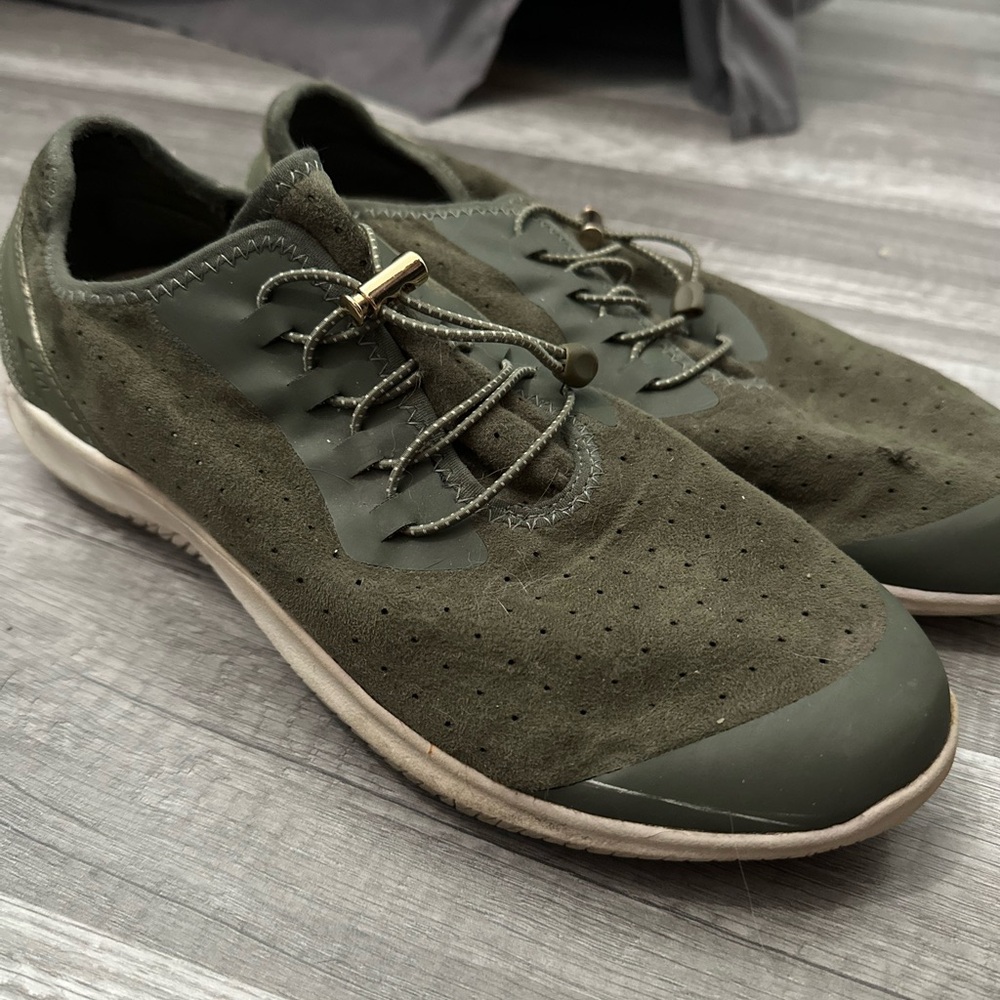 Women’s Olive Casual Shoes